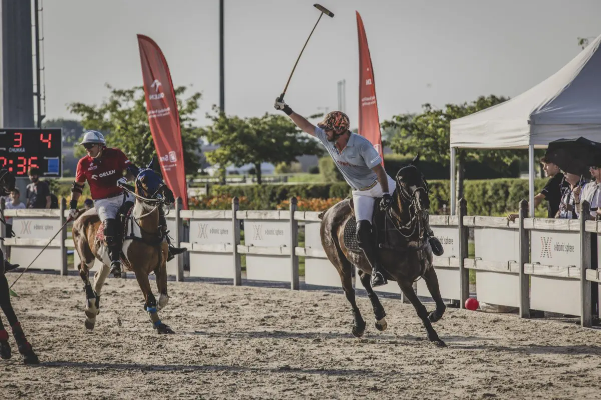 Garmin bude súčasťou 5. ročníka Farrier’s Arena Polo Cup v Šamoríne