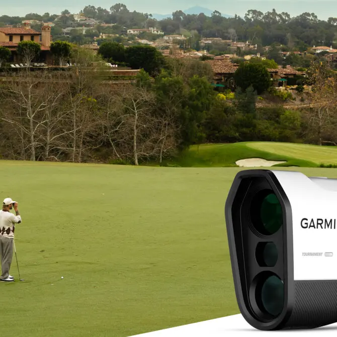 Predstavujeme nový golfový diaľkomer Approach Z10!