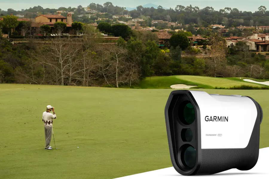 Predstavujeme nový golfový diaľkomer Approach Z10!