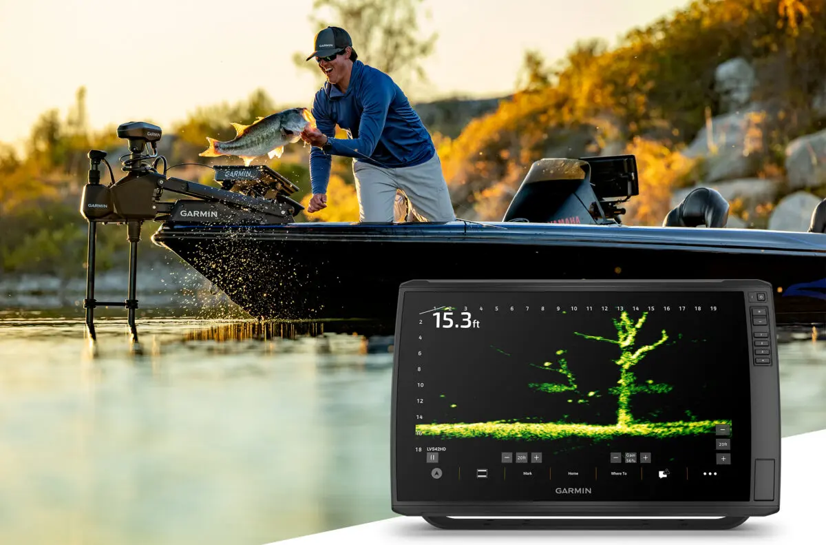 Nová generácia LiveScope 2 – najčistejší sonar zatiaľ