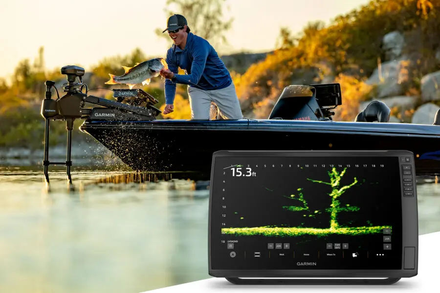 Nová generácia LiveScope 2 – najčistejší sonar zatiaľ