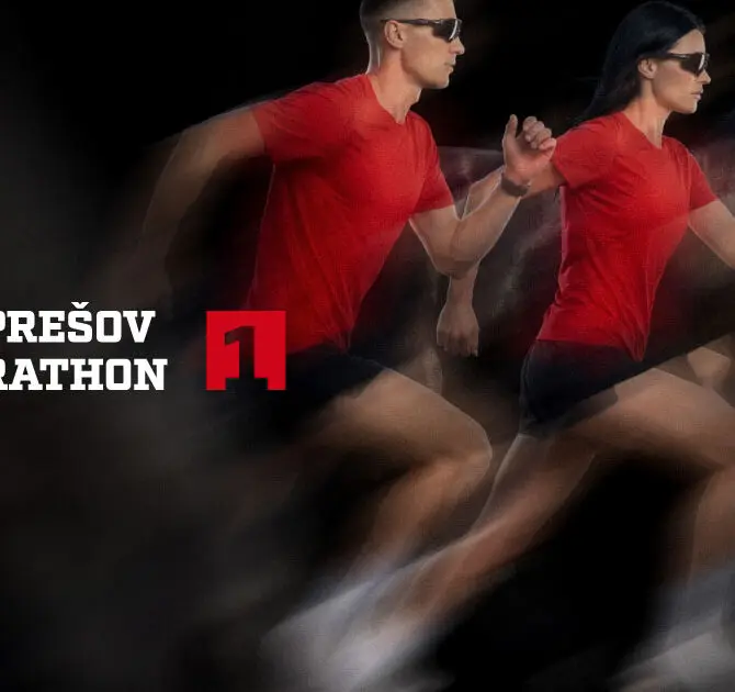 Garmin Prešov Halfmarathon