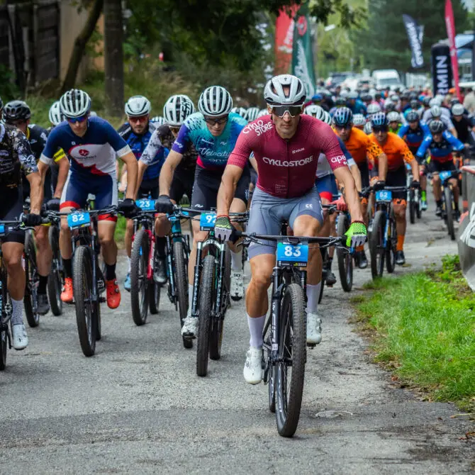 Garmin Bratislavský MTB Maratón