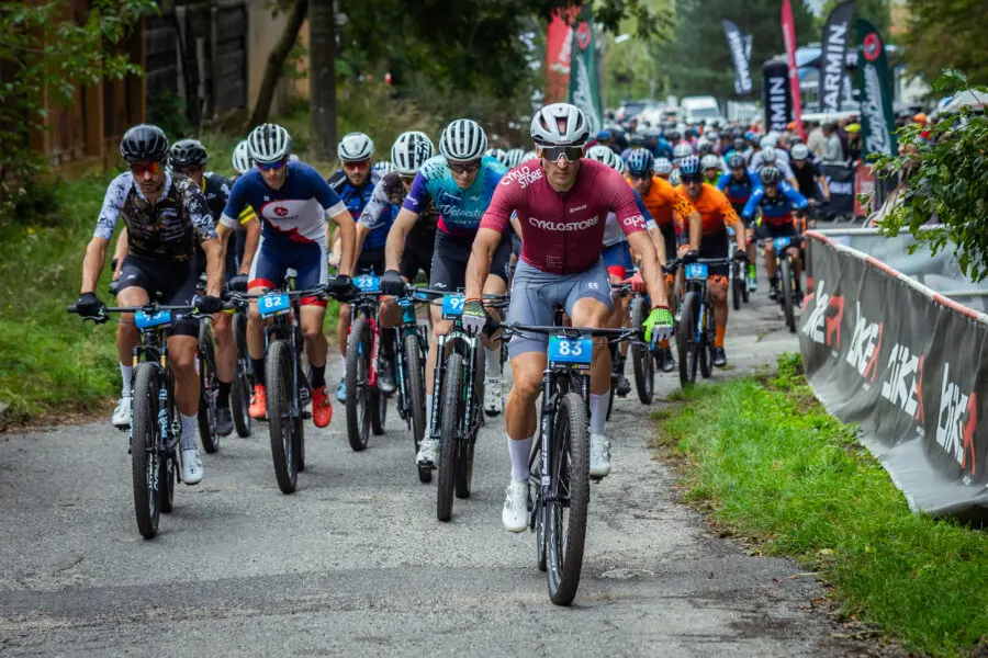 Garmin Bratislavský MTB Maratón