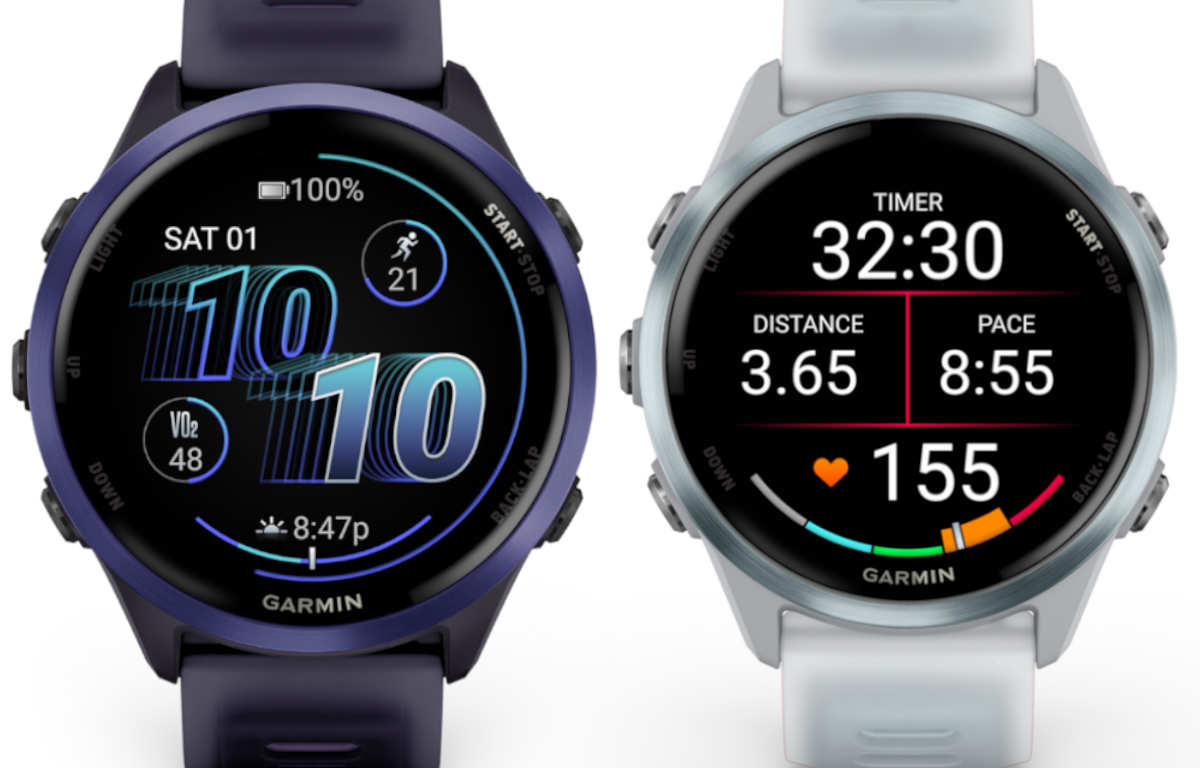 Hodinky Garmin Forerunner 570