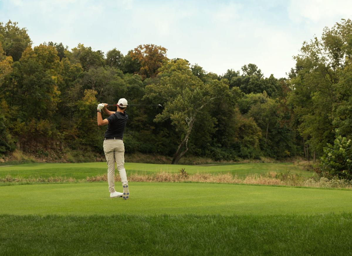 Technika pri golfe - čo si osvojiť