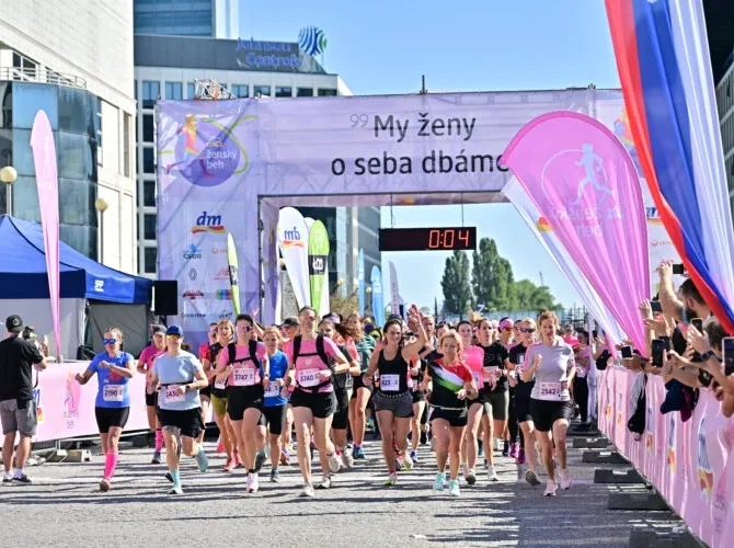 dm beh bratislava