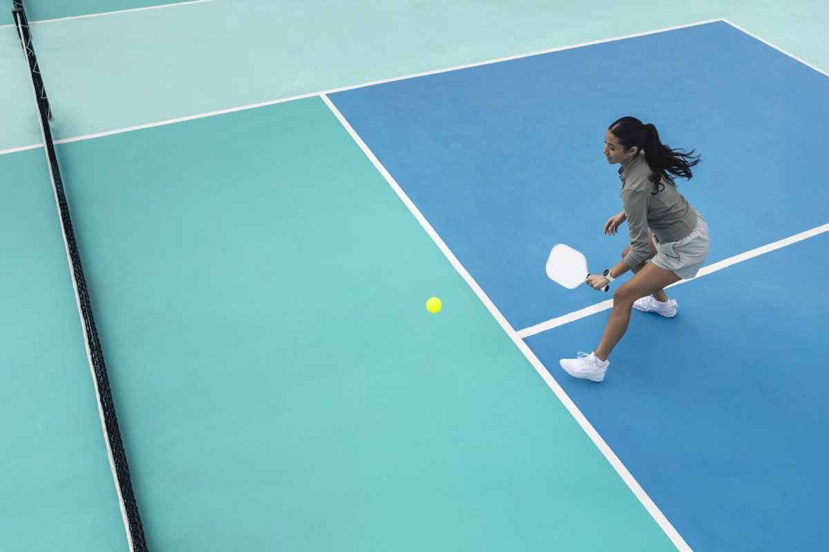 letné športy - padel