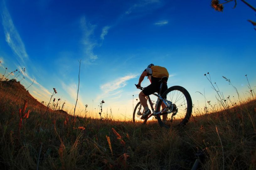 Cyklistika naprieč Slovenskom - Garmin zariadenia