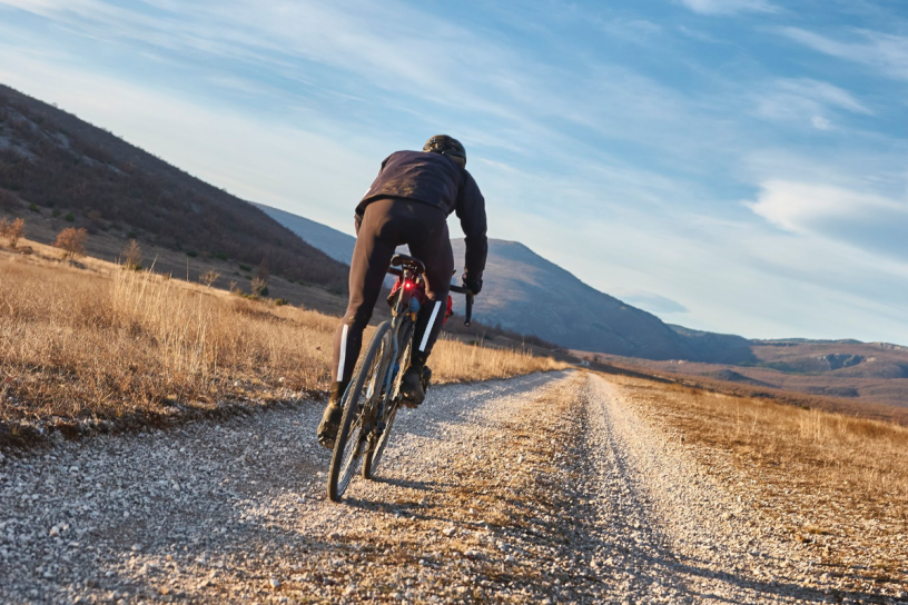 Športové hodinky na bicykel Garmin