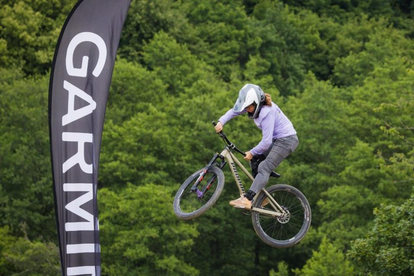 Garmin na BikeFest maratóne v Kálnici